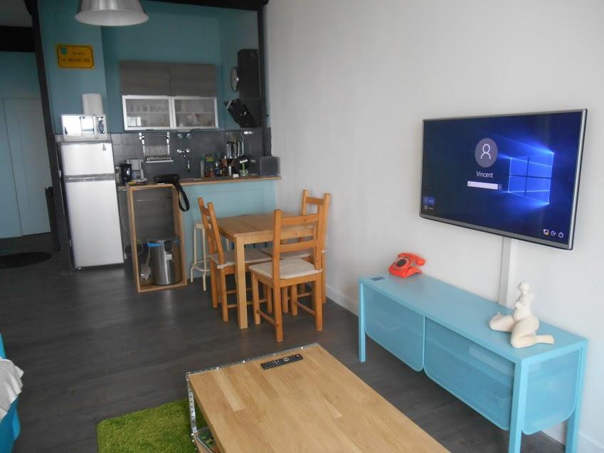 Apartment Loft Promenade Des Anglais